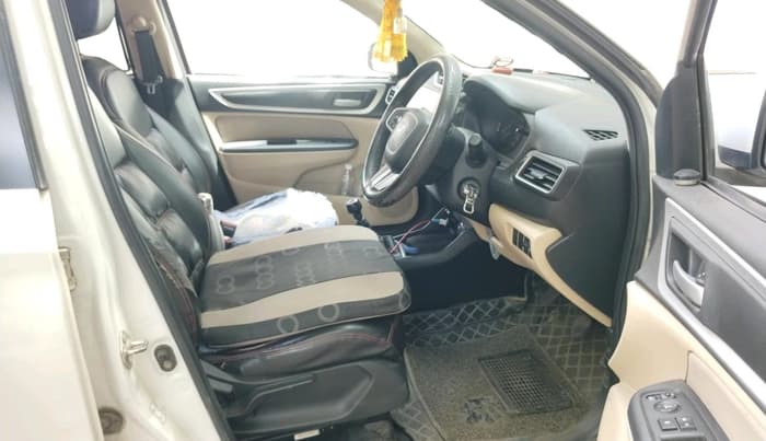 2023 Honda Amaze 1.2L I-VTEC S, CNG, Manual, 82,670 km, interior