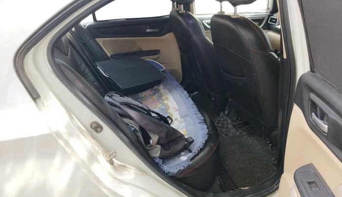 2023 Honda Amaze 1.2L I-VTEC S, CNG, Manual, 82,670 km, interior