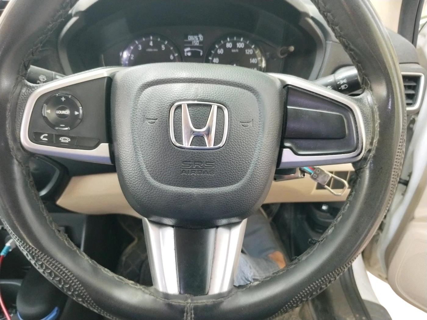 2023 Honda Amaze 1.2L I-VTEC S, CNG, Manual, 82,670 km, interior
