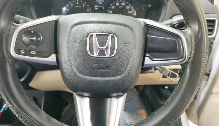 2023 Honda Amaze 1.2L I-VTEC S, CNG, Manual, 82,670 km, interior