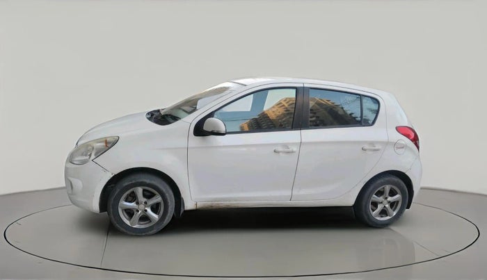 2011 Hyundai i20 ASTA 1.4 CRDI, Diesel, Manual, 1,28,508 km, exterior