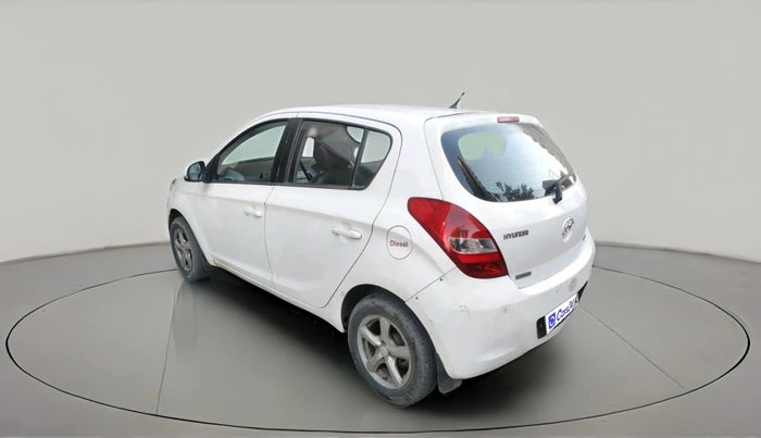 2011 Hyundai i20 ASTA 1.4 CRDI, Diesel, Manual, 1,28,508 km, exterior