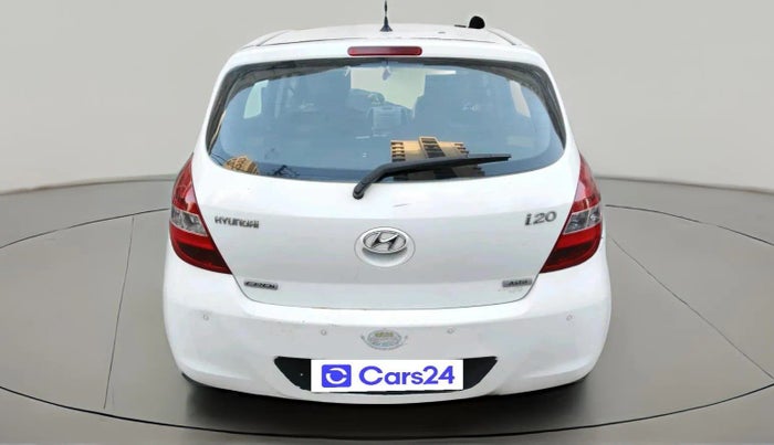 2011 Hyundai i20 ASTA 1.4 CRDI, Diesel, Manual, 1,28,508 km, exterior