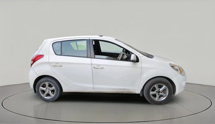 2011 Hyundai i20 ASTA 1.4 CRDI, Diesel, Manual, 1,28,508 km, exterior