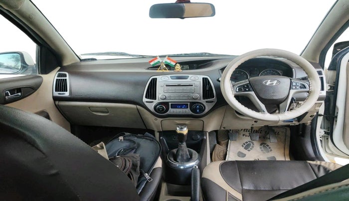 2011 Hyundai i20 ASTA 1.4 CRDI, Diesel, Manual, 1,28,508 km, interior