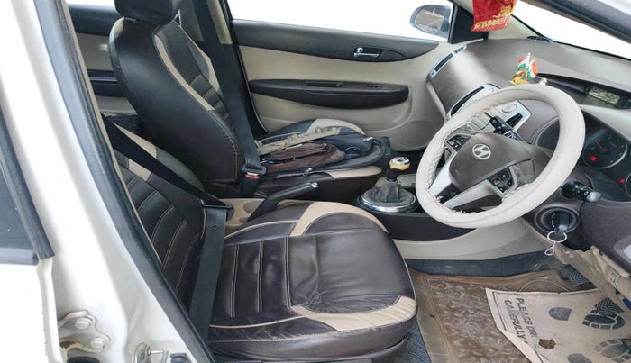 2011 Hyundai i20 ASTA 1.4 CRDI, Diesel, Manual, 1,28,508 km, interior