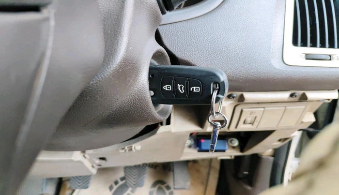 2011 Hyundai i20 ASTA 1.4 CRDI, Diesel, Manual, 1,28,508 km, interior