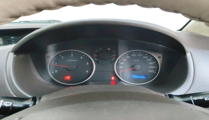 2011 Hyundai i20 ASTA 1.4 CRDI, Diesel, Manual, 1,28,508 km, interior