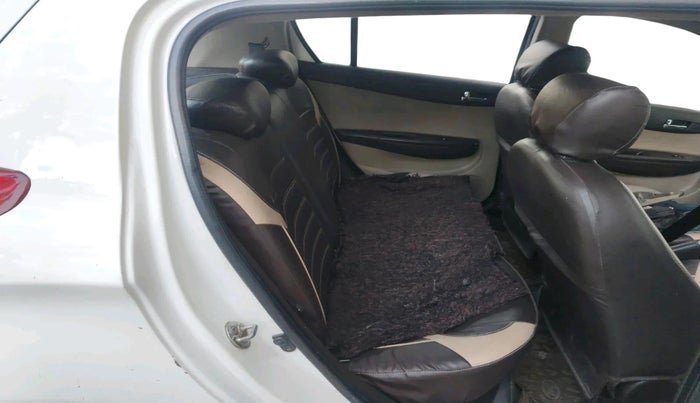 2011 Hyundai i20 ASTA 1.4 CRDI, Diesel, Manual, 1,28,508 km, interior