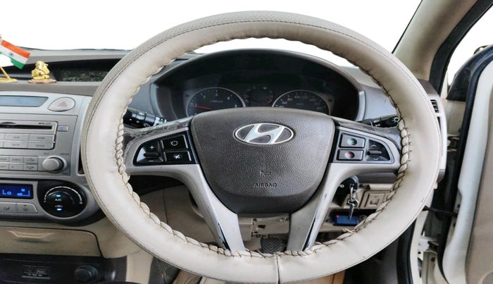 2011 Hyundai i20 ASTA 1.4 CRDI, Diesel, Manual, 1,28,508 km, interior