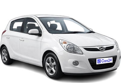2011 Hyundai i20 - Hatchback - Diesel - Manual - ₹1.23 lakh