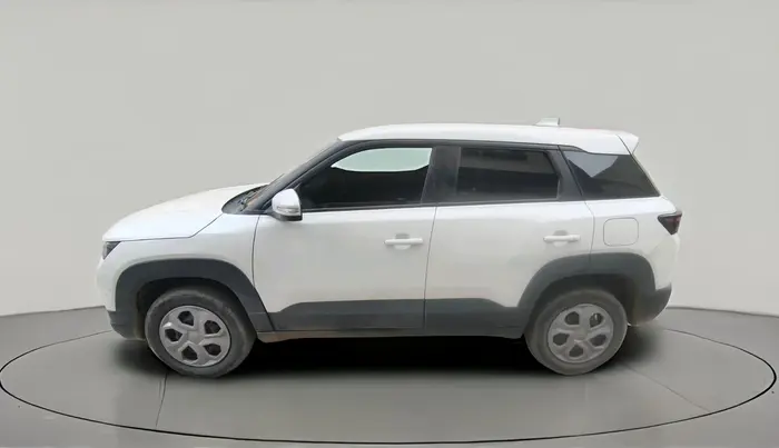 2022 Maruti BREZZA VXI SMART HYBRID, Petrol, Manual, 30,352 km, exterior