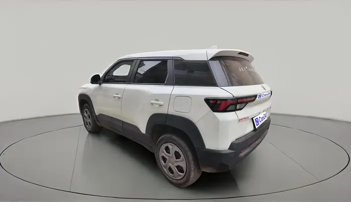 2022 Maruti BREZZA VXI SMART HYBRID, Petrol, Manual, 30,352 km, exterior