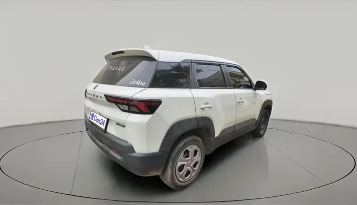 2022 Maruti BREZZA VXI SMART HYBRID, Petrol, Manual, 30,352 km, exterior