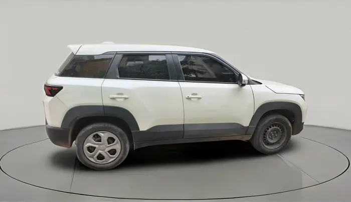 2022 Maruti BREZZA VXI SMART HYBRID, Petrol, Manual, 30,352 km, exterior