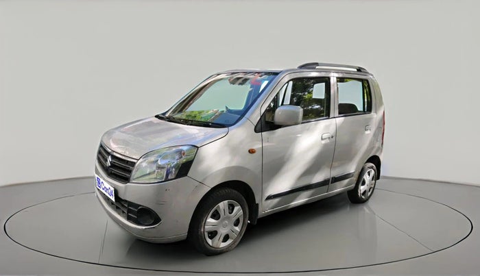 2012 Maruti Wagon R 1.0 VXI, Petrol, Manual, 28,710 km, exterior