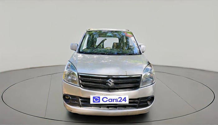 2012 Maruti Wagon R 1.0 VXI, Petrol, Manual, 28,710 km, exterior