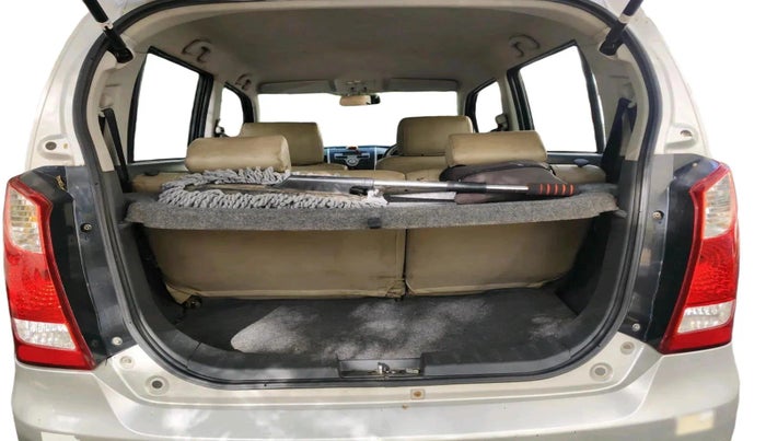 2012 Maruti Wagon R 1.0 VXI, Petrol, Manual, 28,710 km, exterior