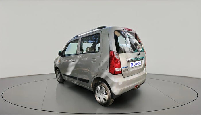 2012 Maruti Wagon R 1.0 VXI, Petrol, Manual, 28,710 km, exterior