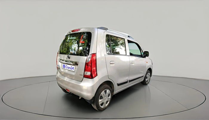 2012 Maruti Wagon R 1.0 VXI, Petrol, Manual, 28,710 km, exterior