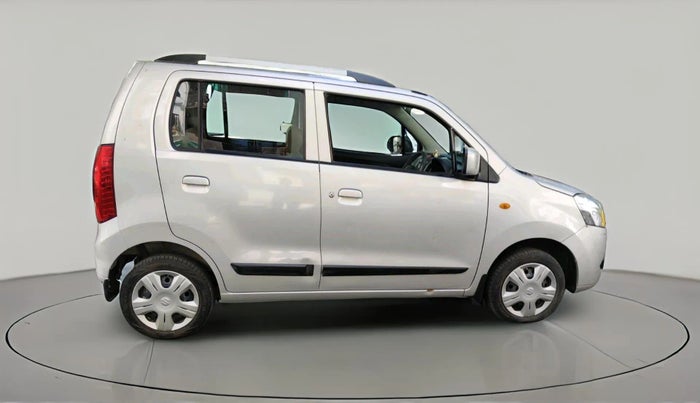 2012 Maruti Wagon R 1.0 VXI, Petrol, Manual, 28,710 km, exterior
