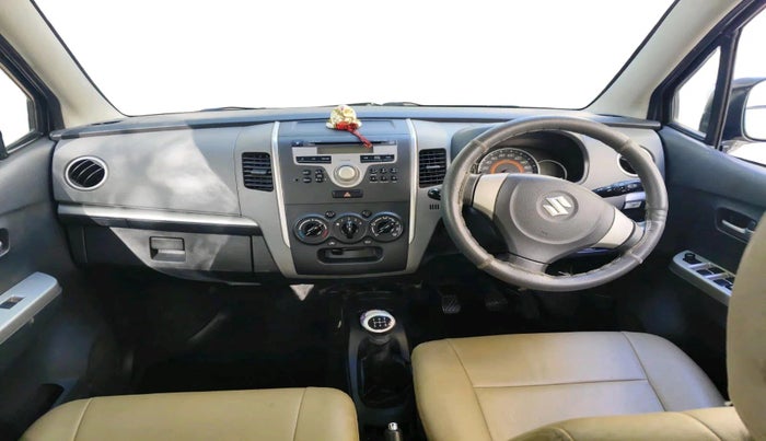 2012 Maruti Wagon R 1.0 VXI, Petrol, Manual, 28,710 km, interior