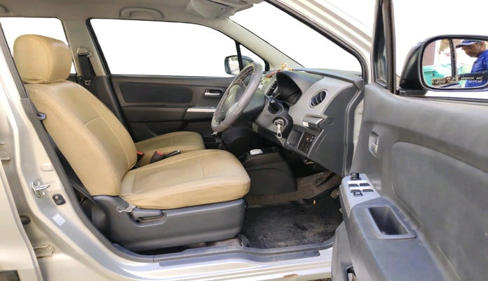 2012 Maruti Wagon R 1.0 VXI, Petrol, Manual, 28,710 km, interior