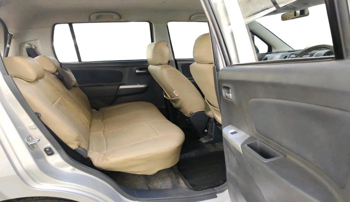 2012 Maruti Wagon R 1.0 VXI, Petrol, Manual, 28,710 km, interior