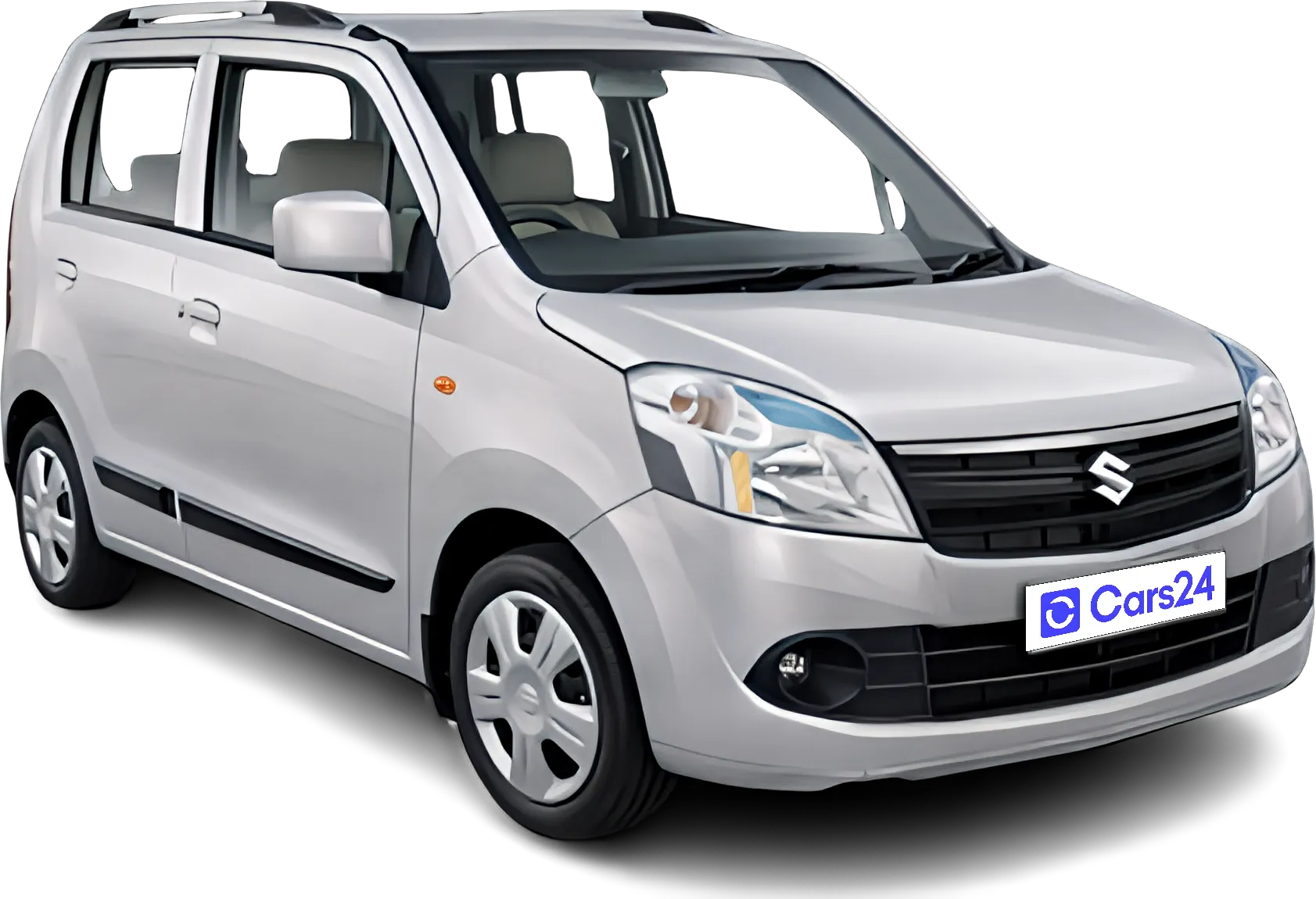 2012 Maruti Wagon R 1.0 - Hatchback - Petrol - Manual - ₹1.52 lakh