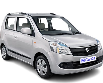2012 Maruti Wagon R 1.0 - Hatchback - Petrol - Manual - ₹1.52 lakh