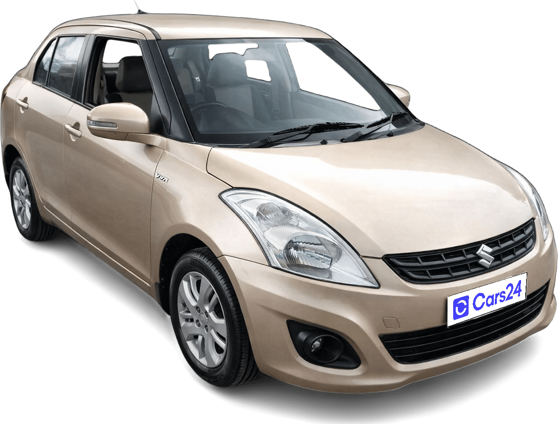 2012 Maruti Swift Dzire - Sedan - CNG - Manual - ₹3.00 lakh