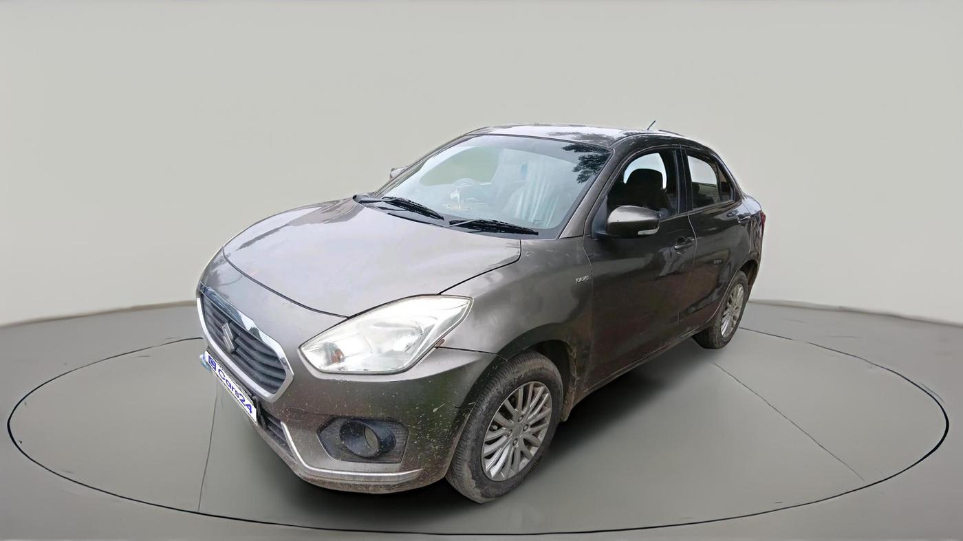 2018 Maruti Dzire ZDI, Diesel, Manual, 1,15,754 km, exterior