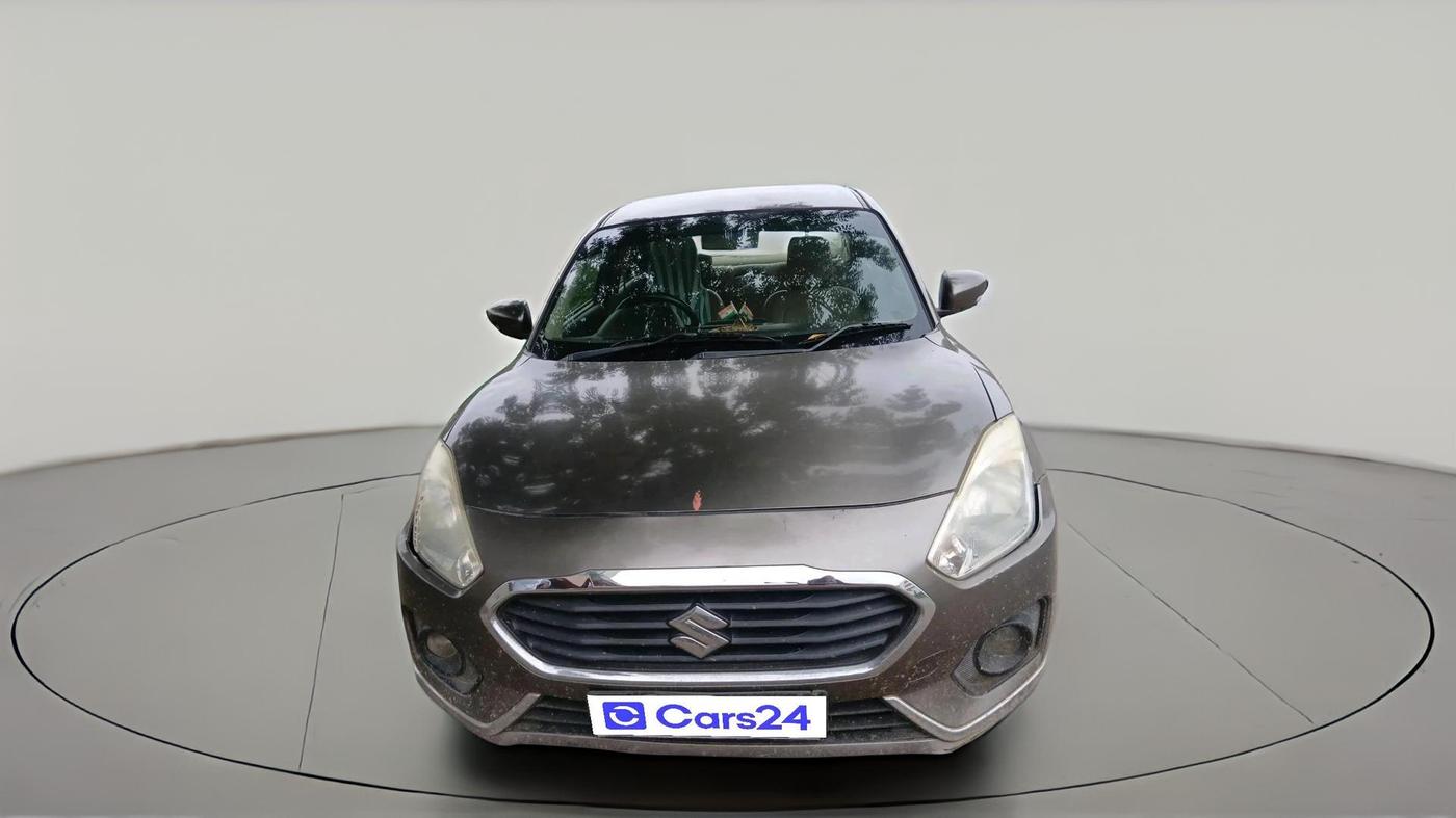 2018 Maruti Dzire ZDI, Diesel, Manual, 1,15,754 km, exterior