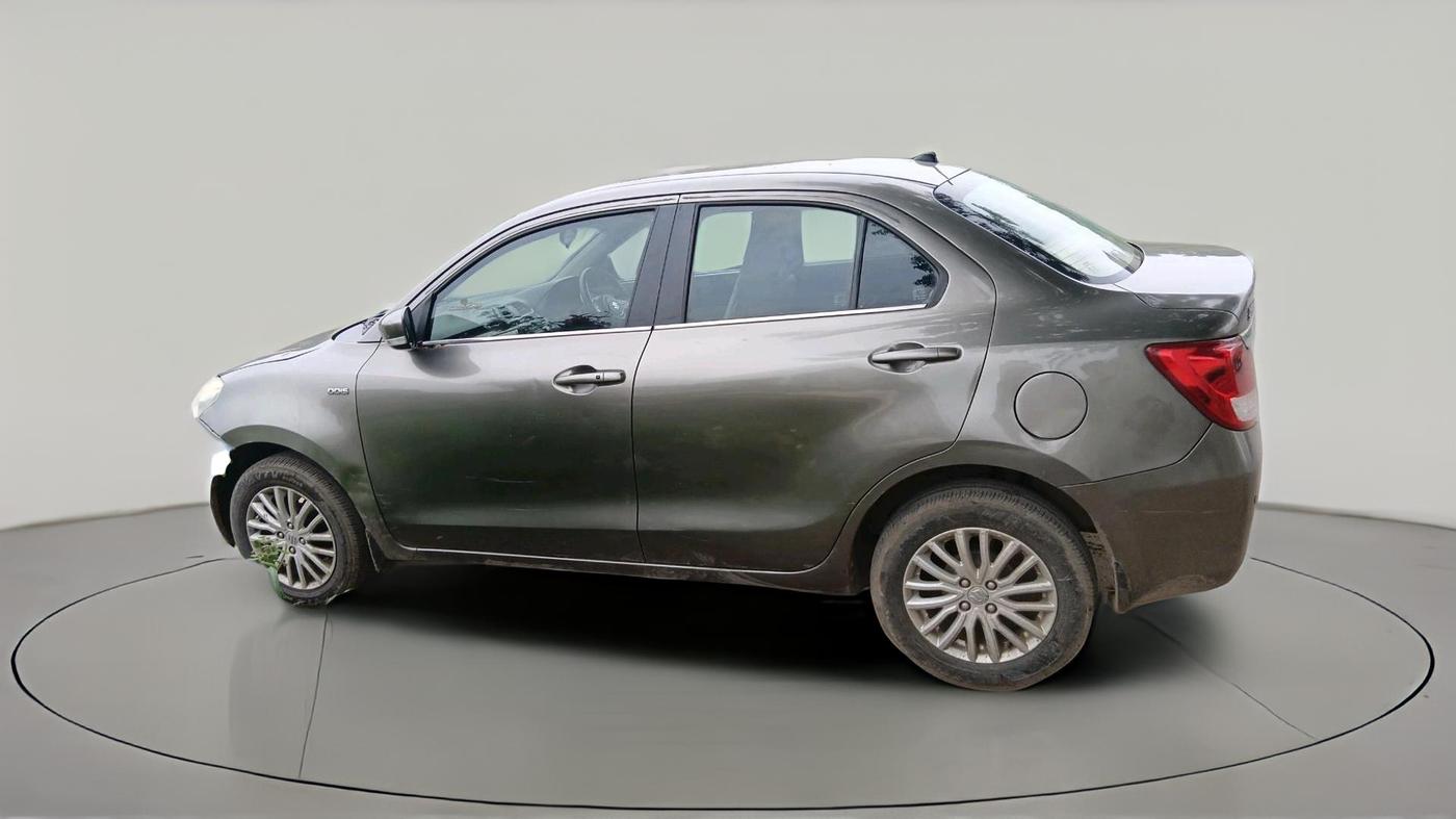 2018 Maruti Dzire ZDI, Diesel, Manual, 1,15,754 km, exterior