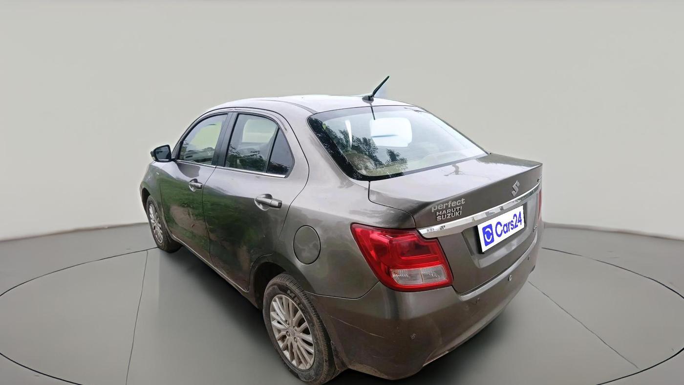 2018 Maruti Dzire ZDI, Diesel, Manual, 1,15,754 km, exterior