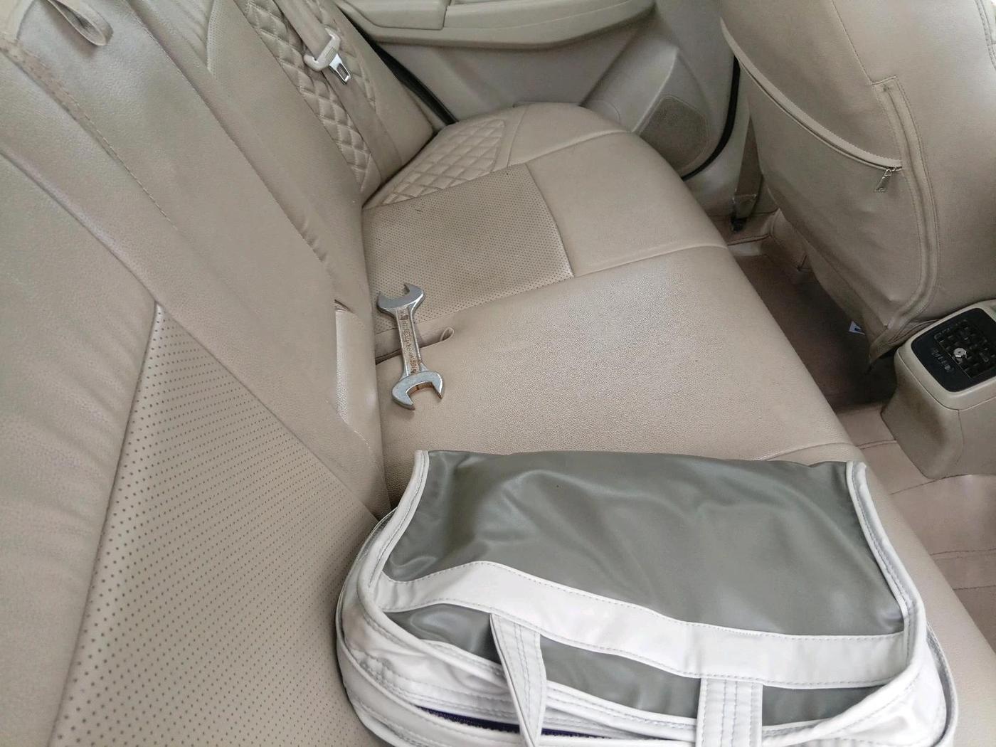 2018 Maruti Dzire ZDI, Diesel, Manual, 1,15,754 km, interior