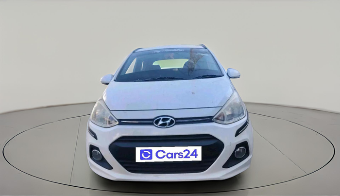 2016 Hyundai Grand i10 SPORTZ 1.1 CRDI, Diesel, Manual, 1,02,482 km, exterior