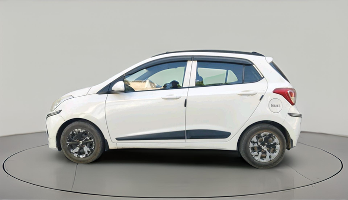 2016 Hyundai Grand i10 SPORTZ 1.1 CRDI, Diesel, Manual, 1,02,482 km, exterior