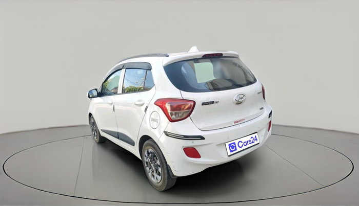 2016 Hyundai Grand i10 SPORTZ 1.1 CRDI, Diesel, Manual, 1,02,482 km, exterior