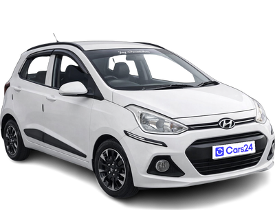 2016 Hyundai Grand i10 - Hatchback - Diesel - Manual - ₹3.32 lakh