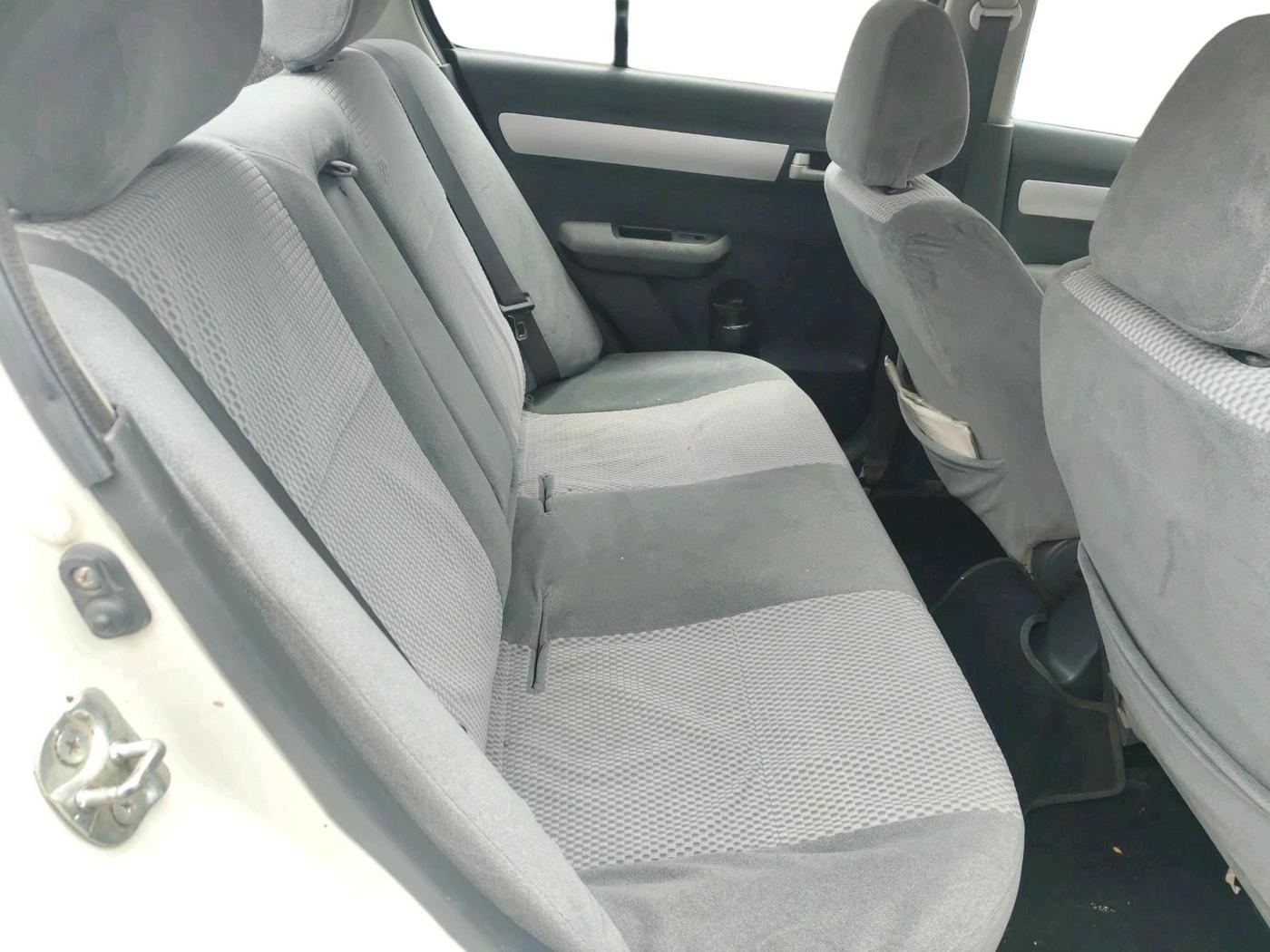 2010 Maruti Swift Dzire VXI, Petrol, Manual, 87,159 km, interior