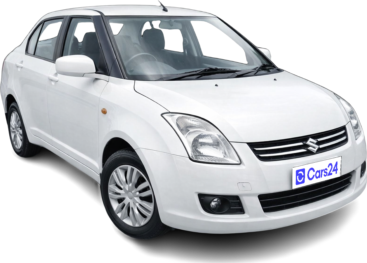 2010 Maruti Swift Dzire - Sedan - Petrol - Manual - ₹1.29 lakh