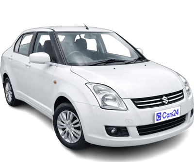 2010 Maruti Swift Dzire - Sedan - Petrol - Manual - ₹1.29 lakh