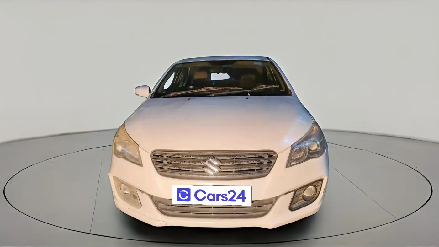 2016 Maruti Ciaz ZDI+ SHVS, Diesel, Manual, 2,16,885 km, exterior