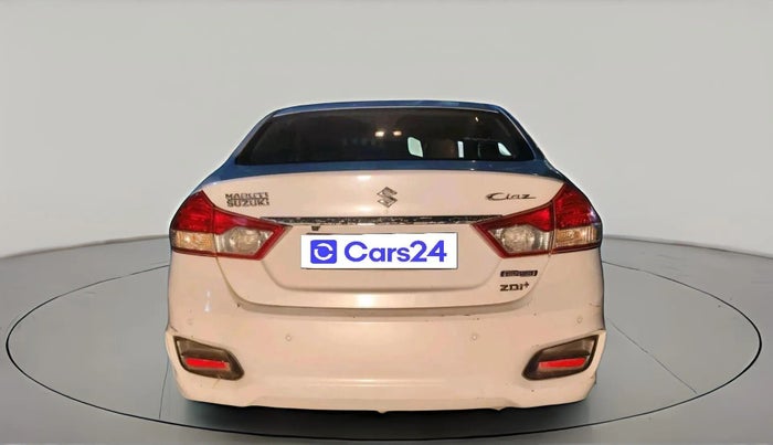 2016 Maruti Ciaz ZDI+ SHVS, Diesel, Manual, 2,16,885 km, exterior