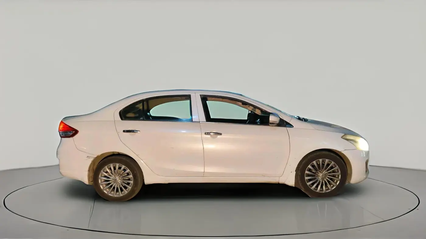 2016 Maruti Ciaz ZDI+ SHVS, Diesel, Manual, 2,16,885 km, exterior