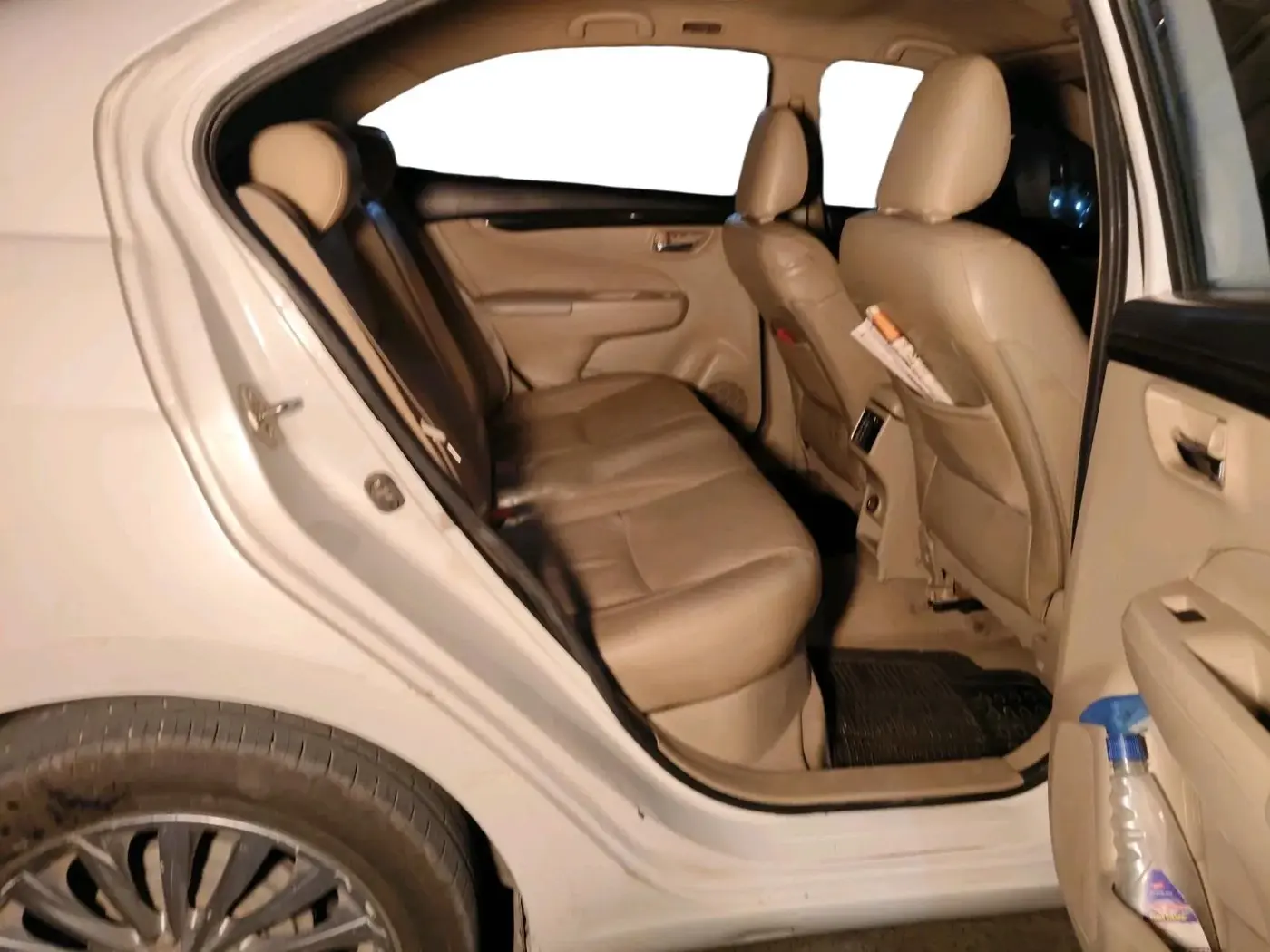 2016 Maruti Ciaz ZDI+ SHVS, Diesel, Manual, 2,16,885 km, interior