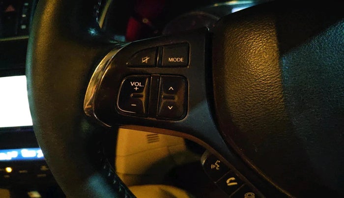 2016 Maruti Ciaz ZDI+ SHVS, Diesel, Manual, 2,16,885 km, interior