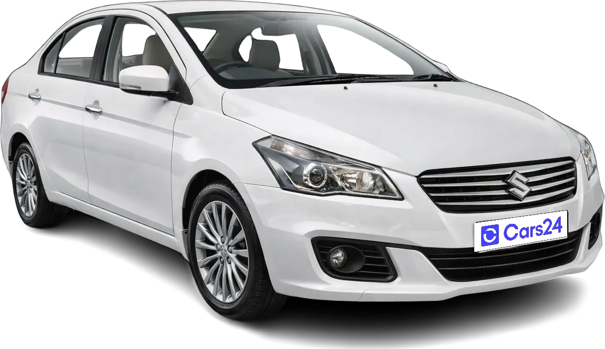 2016 Maruti Ciaz - Sedan - Diesel - Manual - ₹3.92 lakh