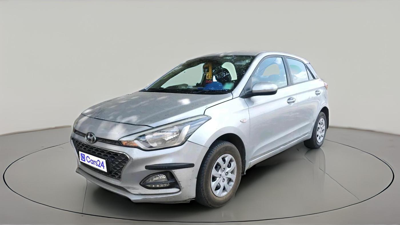2019 Hyundai Elite i20 MAGNA PLUS 1.2, CNG, Manual, 1,07,379 km, exterior